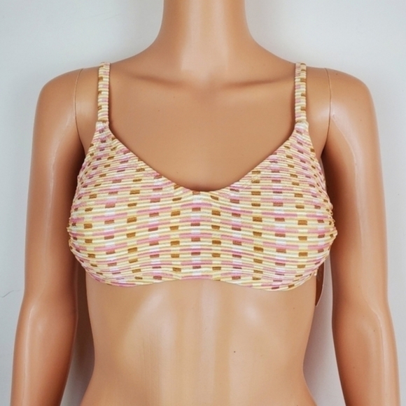 Kona Sol swimsuit top size S - Picture 3 of 12